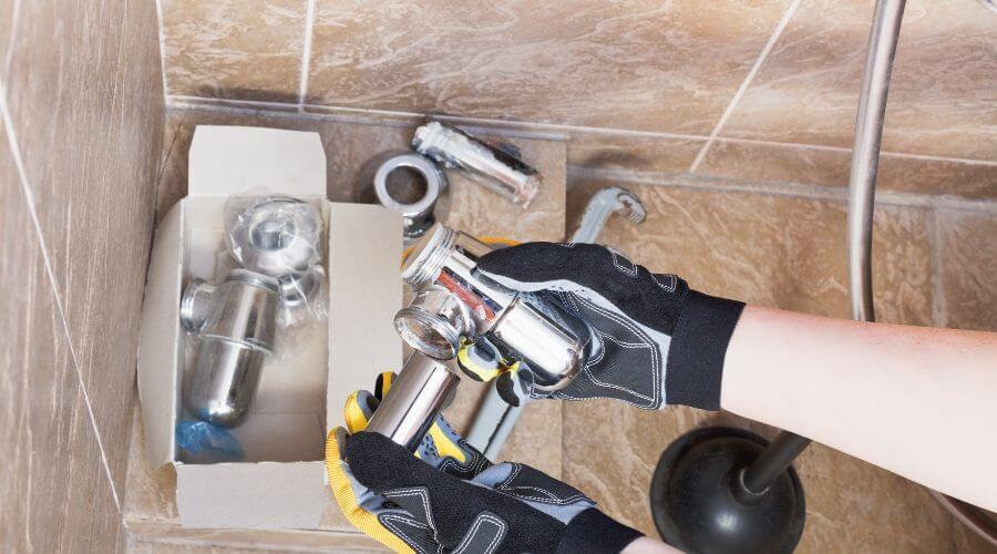 Expert flood damage restoration services in Ludlow, CA